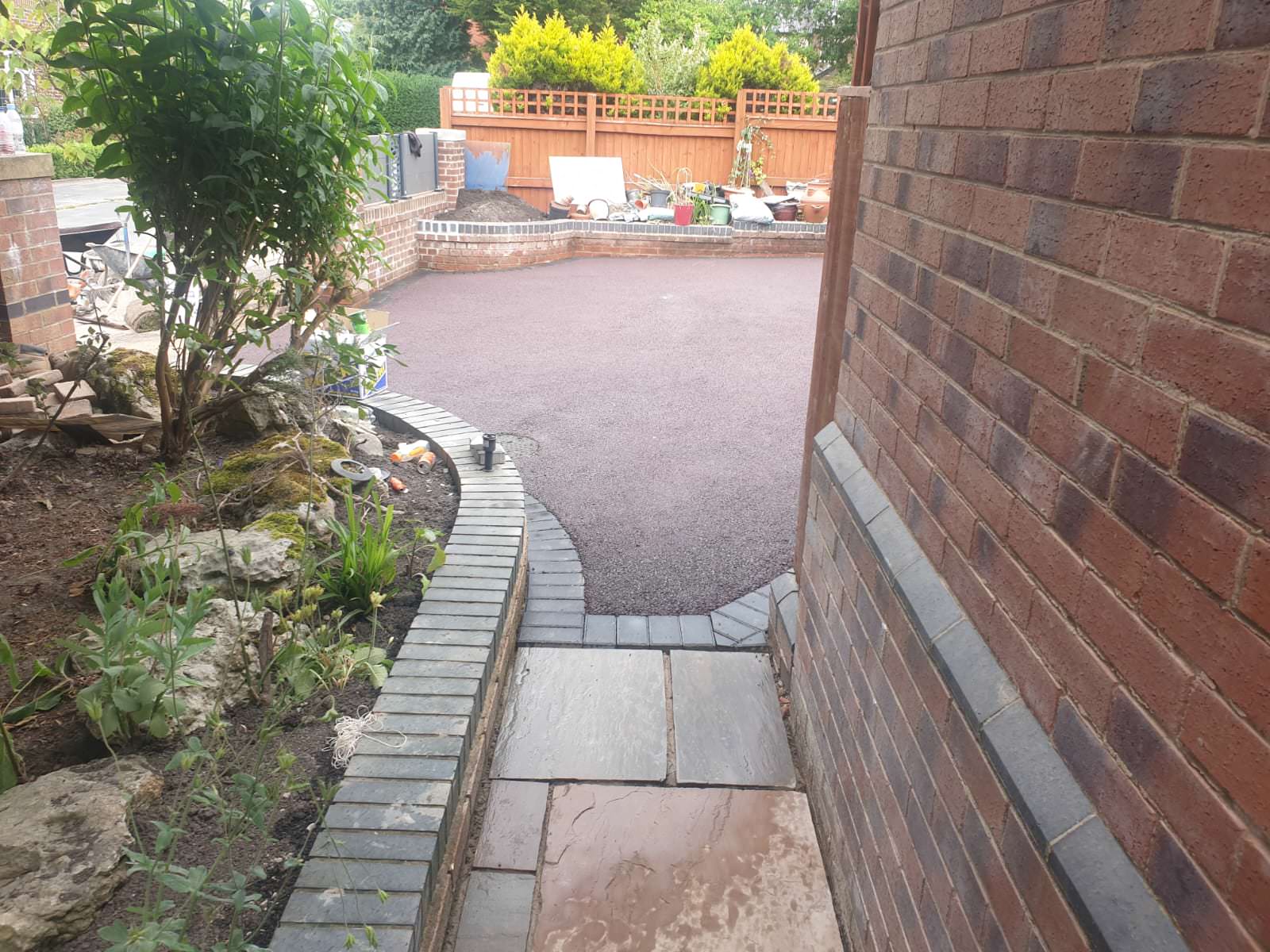 All Pave driveway and block paving in Chorley
